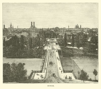 Mnichov od English School
