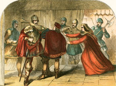 Vražda prince z Walesu Edwardem IV a jeho bratry od English School