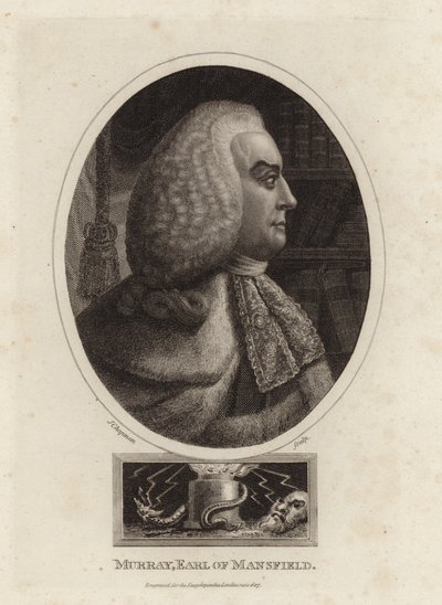Murray, hrabě z Mansfieldu od English School