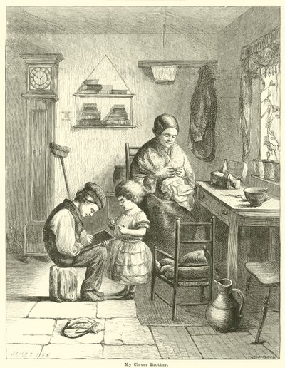 Můj chytrý bratr od English School