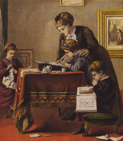 Moje matka (barva lito) od English School