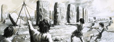 Záhady z minulosti: Tajemství Stonehenge od English School