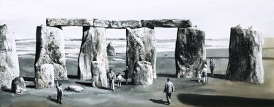 Záhady z minulosti: Tajemství Stonehenge od English School