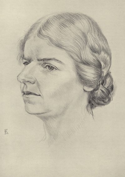 Naomi Mitchison , skotský romanopisec a básník od English School