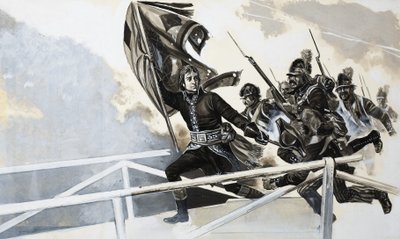 Napoleon od English School