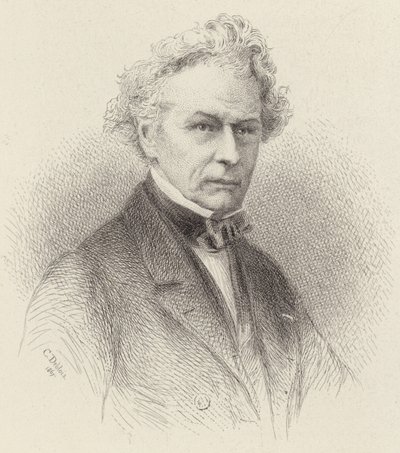 Napoleon Henri Reber od English School