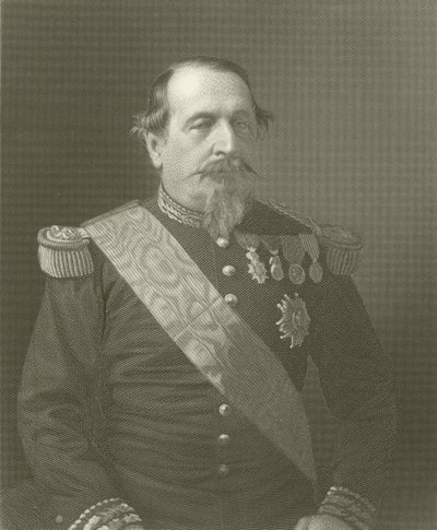 Napoleon III od English School