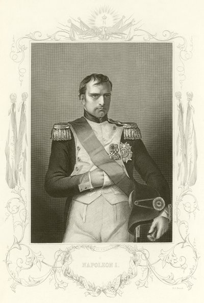 Napoleon I od English School