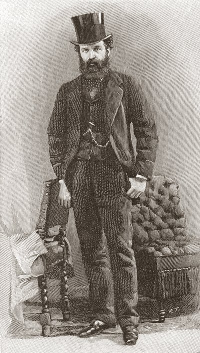 Nathan Mayer Rothschild, 32 let od English School