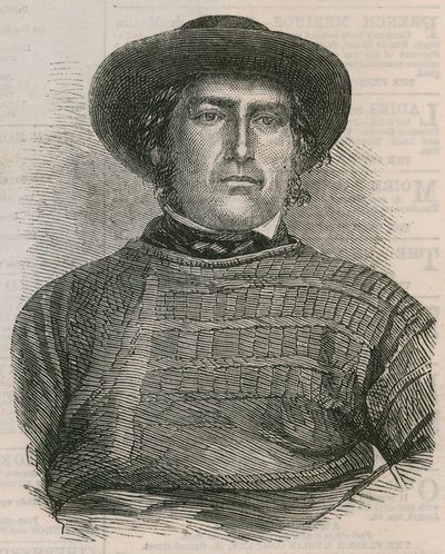Nathaniel Colby, kormidelník záchranného člunu Pakefield od English School