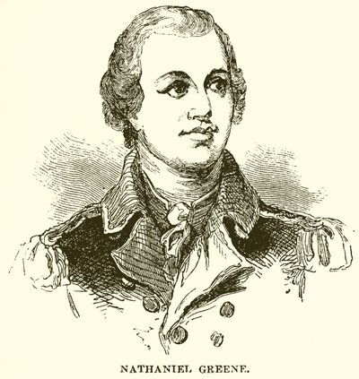 Nathaniel Greene od English School