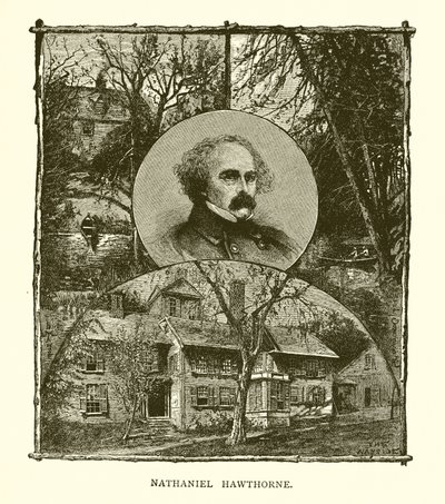 Nathaniel Hawthorne od English School