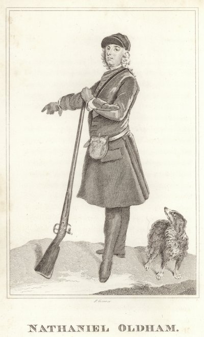 Nathaniel Oldham od English School