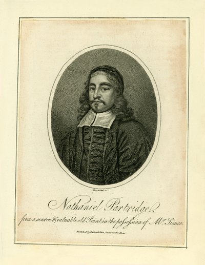 Nathaniel Partridge od English School