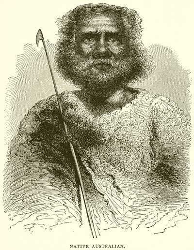 Původní Australan od English School