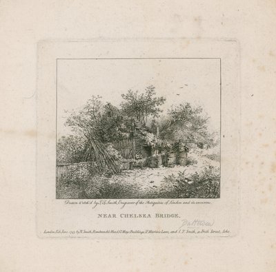 Nedaleko Chelsea Bridge od English School