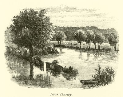 Blízko Hurley od English School
