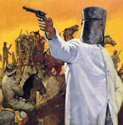 Ned Kelly, australský Robin Hood od English School
