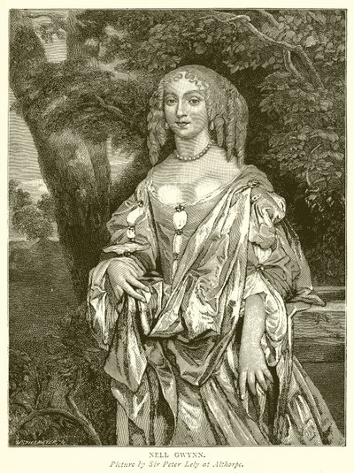 Nell Gwynn od English School