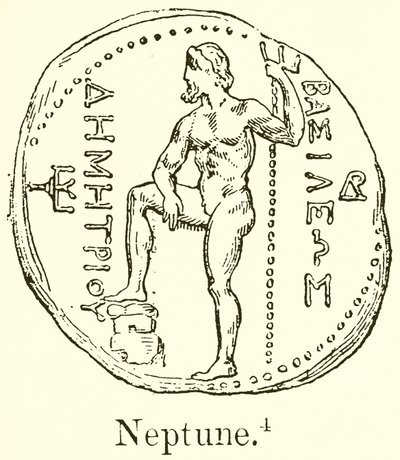 Neptune od English School