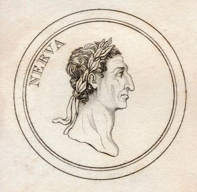Nerva Caesar Augustus, z 
