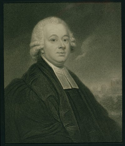 Nevil Maskelyne (1732-1811) z Galerie malířů, publikoval v roce 1833 od English School