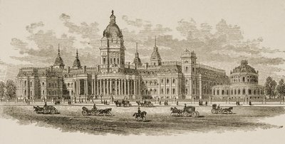 New City Hall, San Francisco, z 