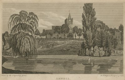 New River Head, Amwell od English School