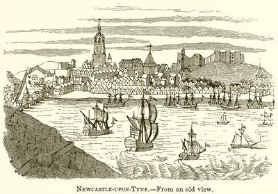Newcastle-upon-Tyne od English School