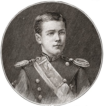 Mikuláše II od English School
