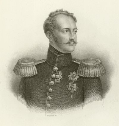 Mikuláš I. Ruska od English School