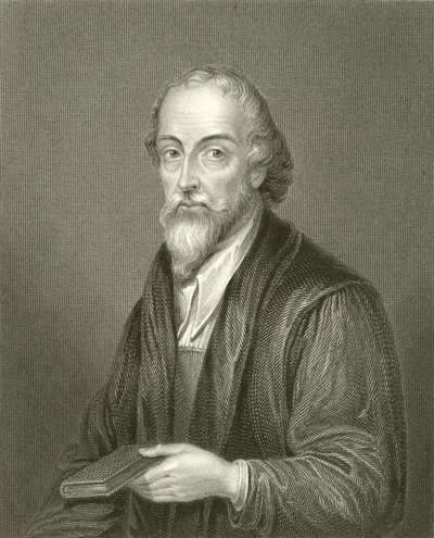 Nicholas Ridley, biskup z Londýna od English School