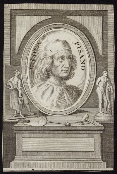 Nicola Pisano od English School