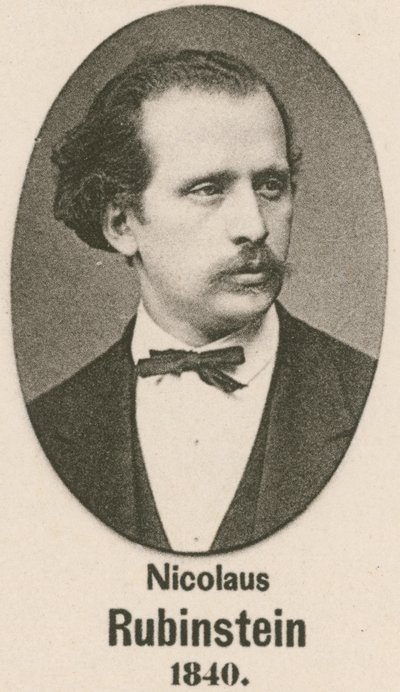 Nicolaus Rubinstein (hlubotisk) od English School