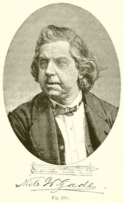 Niels Gade od English School