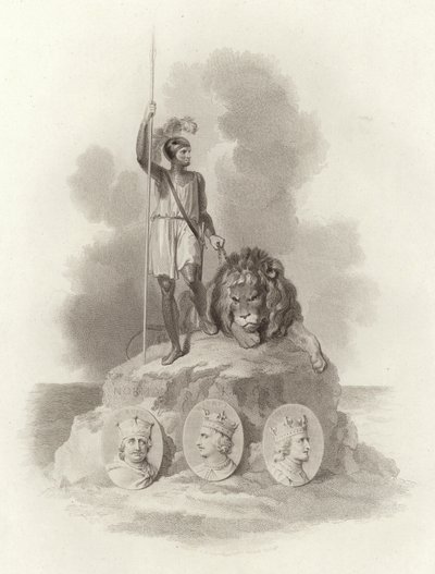 Norman Kings od English School