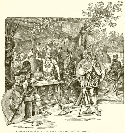 Seveřané slaví své objevení Nového světa od English School
