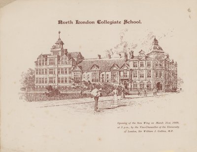 North London Collegiate School od English School