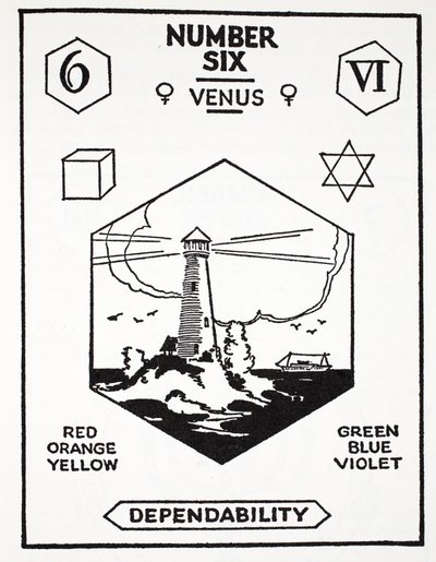 Číslo šest, Venuše od English School