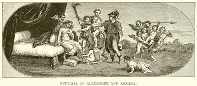 Svatba Alexandra a Roxany od English School
