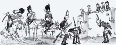 Ilustrace říkanky: Humpty dumpty od English School