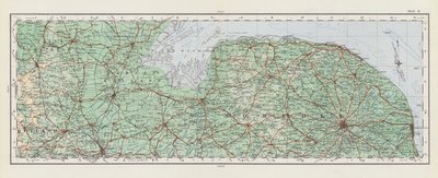 Mapa OS od English School