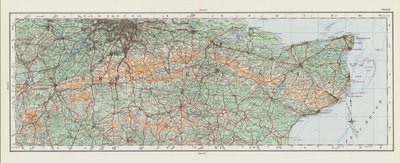 OS Karte von English School