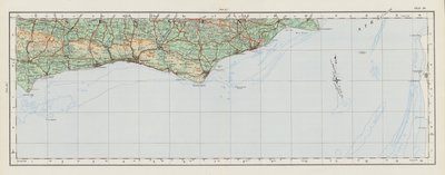 Mapa OS od English School