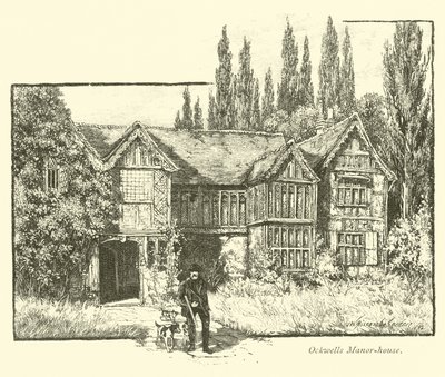 Ockwellův panský dům od English School