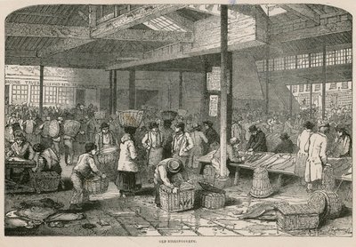 Old Billingsgate od English School