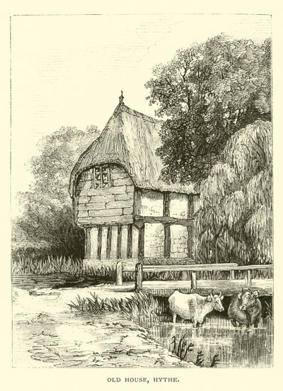 Starý dům, Hythe od English School