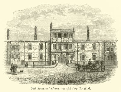 Starý Somerset House od English School
