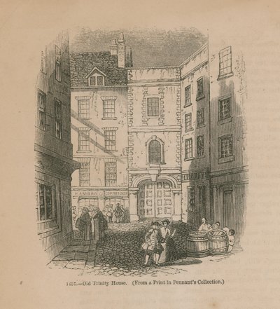 Old Trinity House od English School