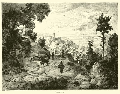 Olevano od English School